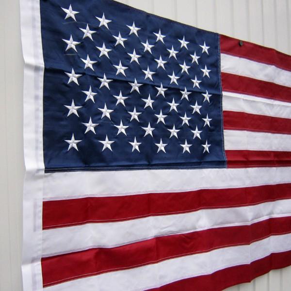 レターパックプラス対応 U S Flag 刺繍 U S フラッグ アメリカ星条旗 アメリカ国旗 タペストリー 91 152cm 大きい ウォールデコ 壁面装飾 インテリア雑貨 In 024 アメリカン雑貨hermit ハーミット 通販 Yahoo ショッピング