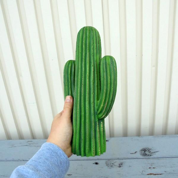 カクタス Mサイズ サボテン 置物 オブジェ 店舗 カフェ ディスプレイ オシャレ 格好良い サウスウエスト 砂漠 インテリア雑貨 面白い ジオラマ 27cm ポリレジン K655 657e アメリカン雑貨hermit ハーミット 通販 Yahoo ショッピング