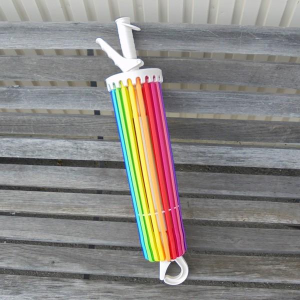 SUNNY RAINBOW パラソルハンガー 20アーム ハンガー カラフル 可愛い