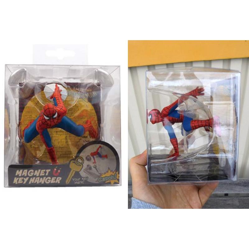 MARVEL マーベル キーハンガー スパイダーマン ヴェノム