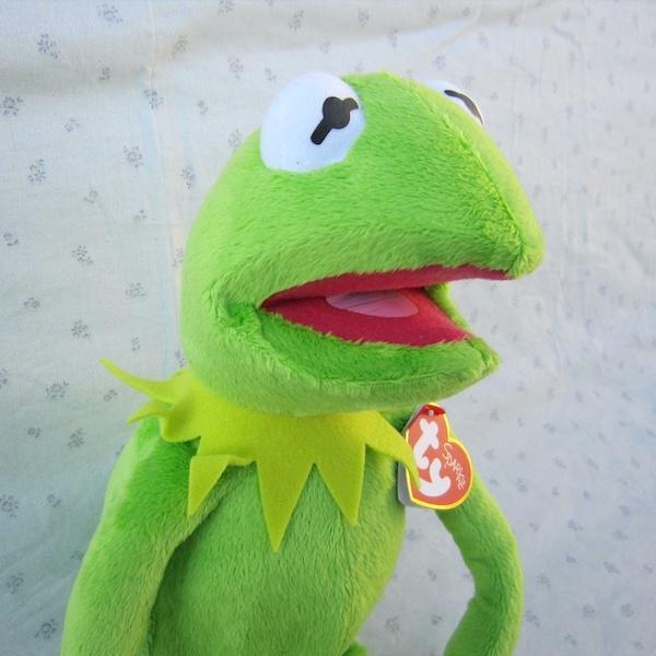Ty カーミット ぬいぐるみ Mupett Karmit マペッツ プラッシュ アメリカキャラクター 玩具 おもちゃ カエル 柔らかい 可愛い タイぬいぐるみ Ka 060 アメリカン雑貨hermit ハーミット 通販 Yahoo ショッピング