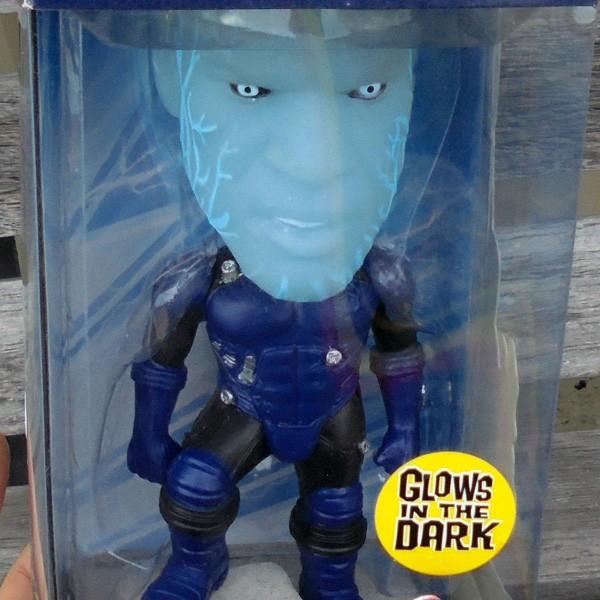 アメイジング スパイダーマン2 ボビングヘッドelectro エレクトロ Funko ファンコ 首振り人形 ワッキーワブラー ドール Marvel アメコミ アメリカ キャラクター Ka 062 アメリカン雑貨hermit ハーミット 通販 Yahoo ショッピング