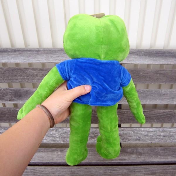 カエルのペペ ぬいぐるみ Pepe The Frog カエルのpepe 40cm 大きめサイズ インテリア雑貨 アメリカ雑貨 面白い レディース キッズ 子供 中高生 大学生 Ka 086 アメリカン雑貨hermit ハーミット 通販 Yahoo ショッピング