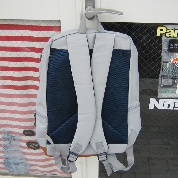 カエルのペペ バックパック グレー Pepe the Frog カエルのpepe