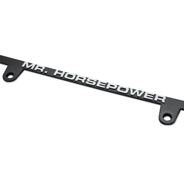 Reised Clay Smith レイズド クレイスミス ロゴ ナンバーフレーム 立体的 新基準適用 国産車対応 日本車対応 カーアクセサリー ドレスアップ | MOONEYES | 03