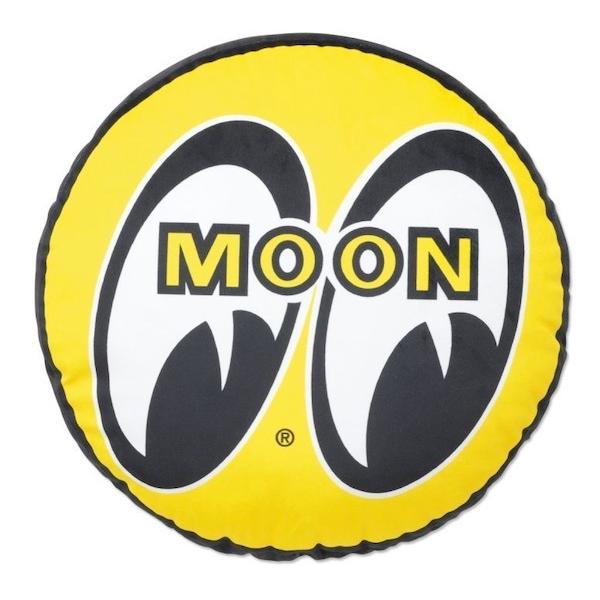 Mooneyes ムーンアイズ アイボール クッション 丸い 直径40cm イエロー 黄色 ポリエステル製 可愛い カーアクセサリー 生活雑貨 インテリア用品 面白い Mg4 アメリカン雑貨hermit ハーミット 通販 Yahoo ショッピング