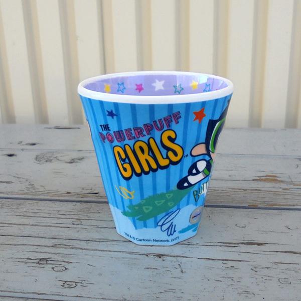 パワーパフガールズ Wプリント メラミンカップ ストライプ カートゥーン ネットワーク メラミン コップ アメリカキャラクター 食器 生活雑貨 キッズ 女の子 子供 Pw st アメリカン雑貨hermit ハーミット 通販 Yahoo ショッピング
