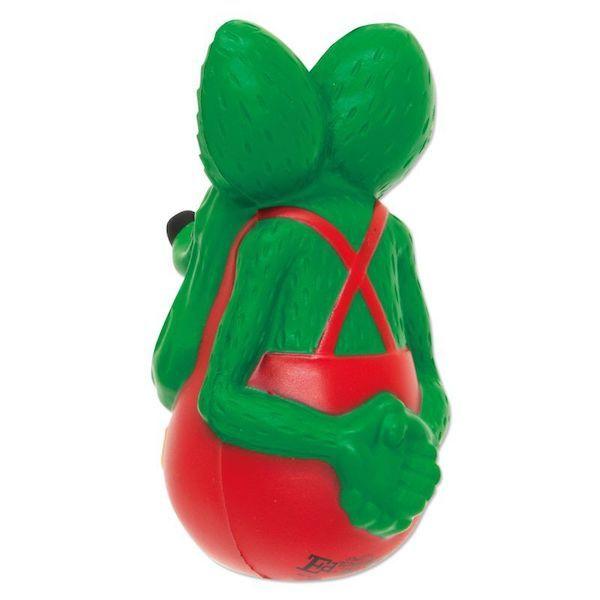 RAT FINK レターパックプラス対応 ラットフィンク スクイーズ