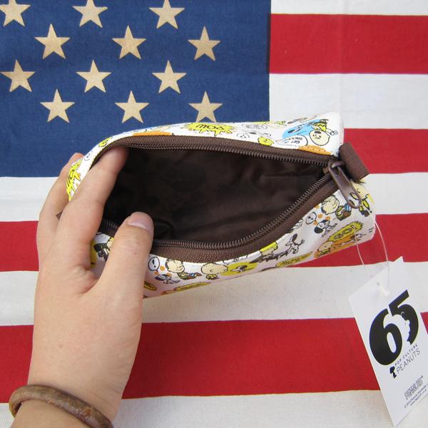 SNOOPY（スヌーピー） レターパックプラス対応 ピーナッツ 65周年