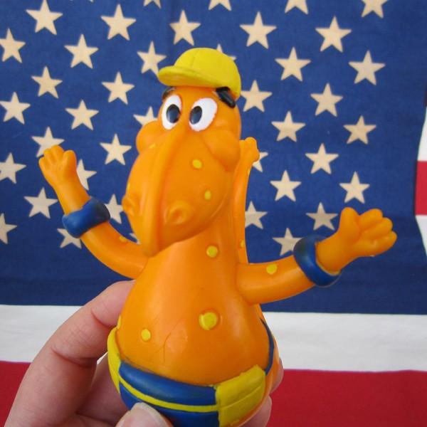 1991年 マカロニチーズ チーズサウルスレックス ユーズド フィギュア ローラースケート Kraft Used 中古 輸入 アメリカキャラクター 玩具 トイ Toy おもちゃ Usd 0 アメリカン雑貨hermit ハーミット 通販 Yahoo ショッピング