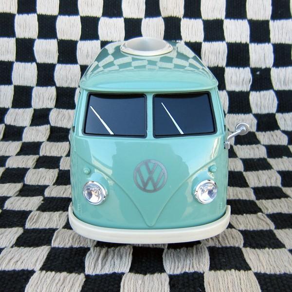 21年春夏再入荷 ふるさと納税 ワーゲンバスt1テッシュボックスプラス グリーン Saleアイテム