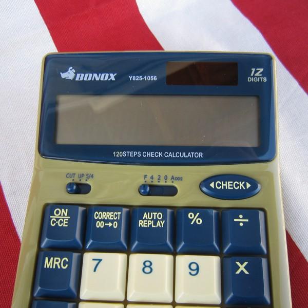 レターパックプラス対応 Dalton ダルトン Bonox ボノックス 電卓 カルキュレーター オシャレな電卓 格好良い電卓 事務用品 計算機 ステーショナリー 文具 Y5 1056be アメリカン雑貨hermit ハーミット 通販 Yahoo ショッピング