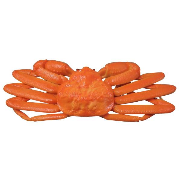 日本職人が作る おもちゃ その他おもちゃ 他の商品と同梱 同時購入不可 ズワイガニ Ip 385 キャンセル返品不可 食品サンプル