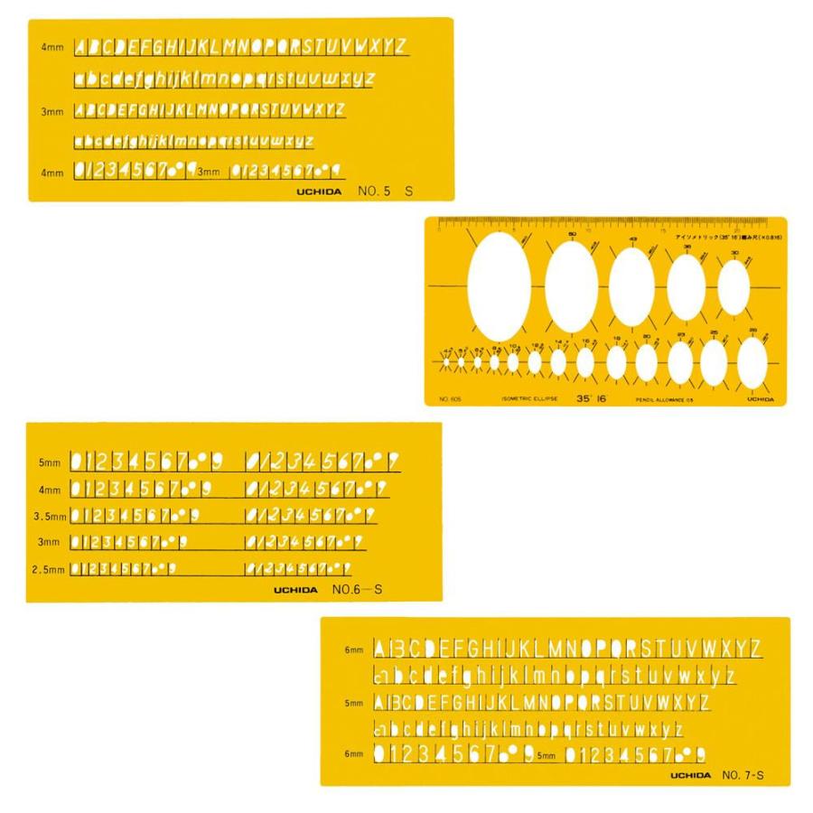 テンプレート NO6 数字 1-843-1006 キャンセル返品不可 正規代理店 テンプレート NO6 数字 1-843-1006 キャンセル返品不可 正規代理店
