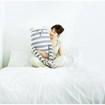 Craftholic クラフトホリック 抱き枕クッション C286 19 Border Sloth キャンセル返品不可 エルモッサ2号館 通販 Yahoo ショッピング