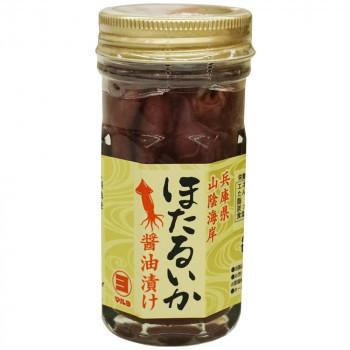 安心の定価販売 マルヨ食品 ほたるいか醤油漬 80g 48個 040 キャンセル返品 手数料安い Www Muslimaidusa Org