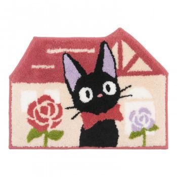 センコー 魔女の宅急便 ジジとおうち アクセントマット 約40 53cm ベージュ キャンセル返品不可 出荷グループ A 他の商品と同梱制限有 A エルモッサ 通販 Yahoo ショッピング