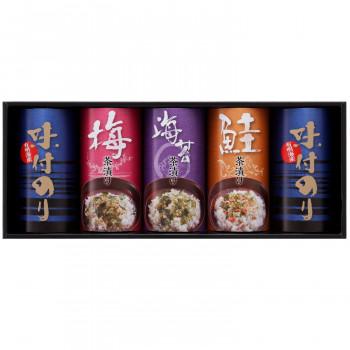 お茶漬け 有明海産味付け海苔 詰め合わせ 世界の人気ブランド ON-BE 日本人気超絶の キャンセル返品不可 和の宴