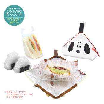 アイアップ どっとポーチ スヌーピー おにぎりポーチ フェイススヌーピー B キャンセル返品不可 他の商品と同梱は総計15個まで エルモッサ 通販 Yahoo ショッピング