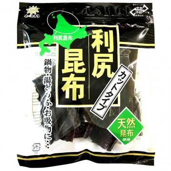 北海道産昆布を使用。上品な風味のおだしがとれます。前島食品 たべたろう 利尻昆布 45g 10袋×4 キャンセル返品不可
