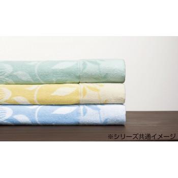 金本徳 Le Sourire(ル・スリー) タオルケット 綿100% 箱入 2・Blue(ブルー) No.26-301 キャンセル返品不可 【出荷グループ A】他の商品と同梱制限有|hermo|03