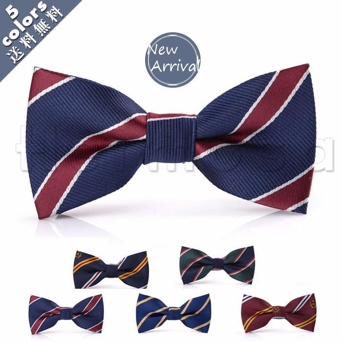 蝶ネクタイ 子供用 ストライプ柄 欧米風 チョウネクタイ フォーマル パーティー 結婚式 発表会 キッズ ファッション 可愛い おしゃれ 送料無料 01hgnk085 Hermosa 通販 Yahoo ショッピング