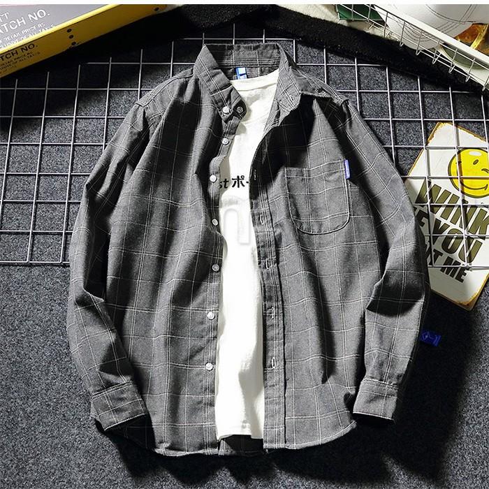 メンズシャツ カジュアルシャツ 長袖 チェック柄 トップス 春服 夏 涼しい 通勤 学校 カジュアルシャツ Web限定カラー Www Quartzhotel Mx