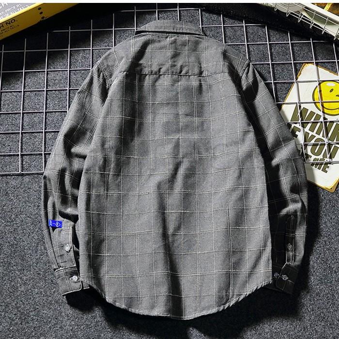 メンズシャツ カジュアルシャツ 長袖 チェック柄 トップス 春服 夏 涼しい 通勤 学校 カジュアルシャツ Web限定カラー Www Quartzhotel Mx