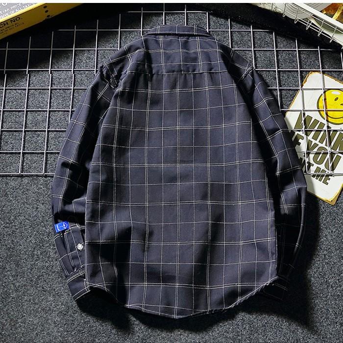 メンズシャツ カジュアルシャツ 長袖 チェック柄 トップス 春服 夏 涼しい 通勤 学校 カジュアルシャツ Web限定カラー Www Quartzhotel Mx