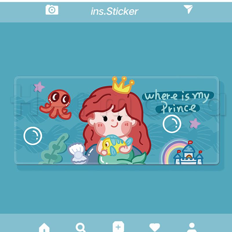 マウスパッド 大判 大型 700x300mm 可愛い動物柄 ノートpcマット ゲーミングマウスパッド 持ち運びも便利 就職祝い オフィス ホーム用 おしゃれ 送料無料 21zk0095 Hermosa 通販 Yahoo ショッピング