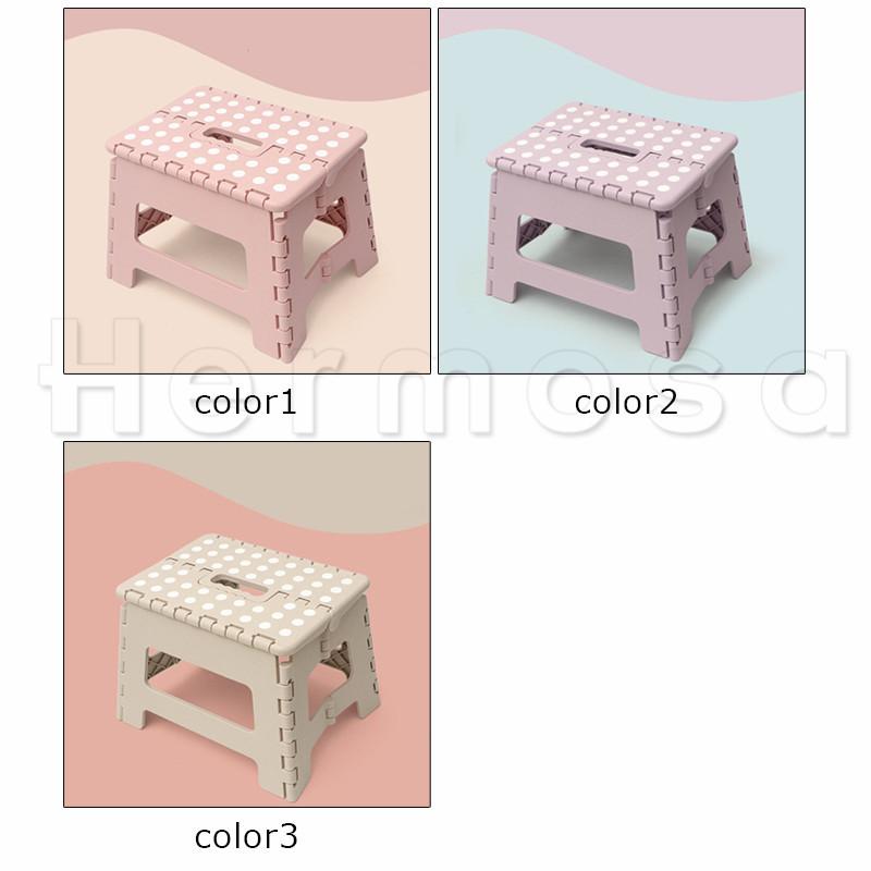 折りたたみ椅子 踏み台 脚立 クラフタースツール プラチック フォールディング トッド柄 軽量 持ち運び簡単 おしゃれ 子供 コンパクト 6周年記念イベントが 送料無料 アウトドア