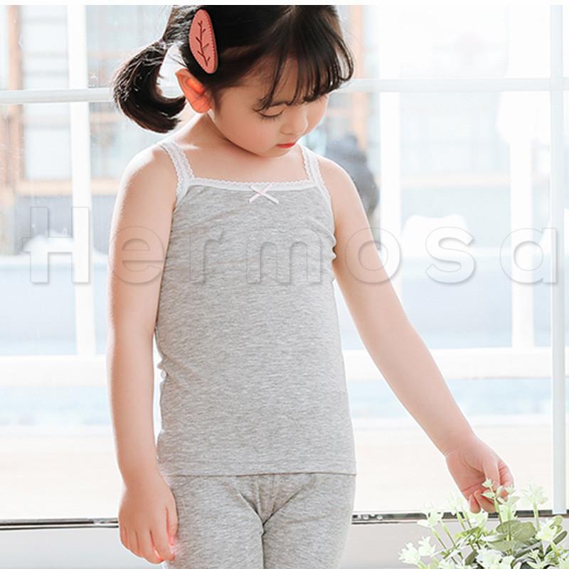 安心の定価販売 キャミソール タンクトップ 女の子 無地 蝶結び付き レース 薄手 通気性 綿素材 カジュアル 軽い 柔らかい 涼しい 可愛い キッズ 肌着送料無料 Fxlabsplus Com