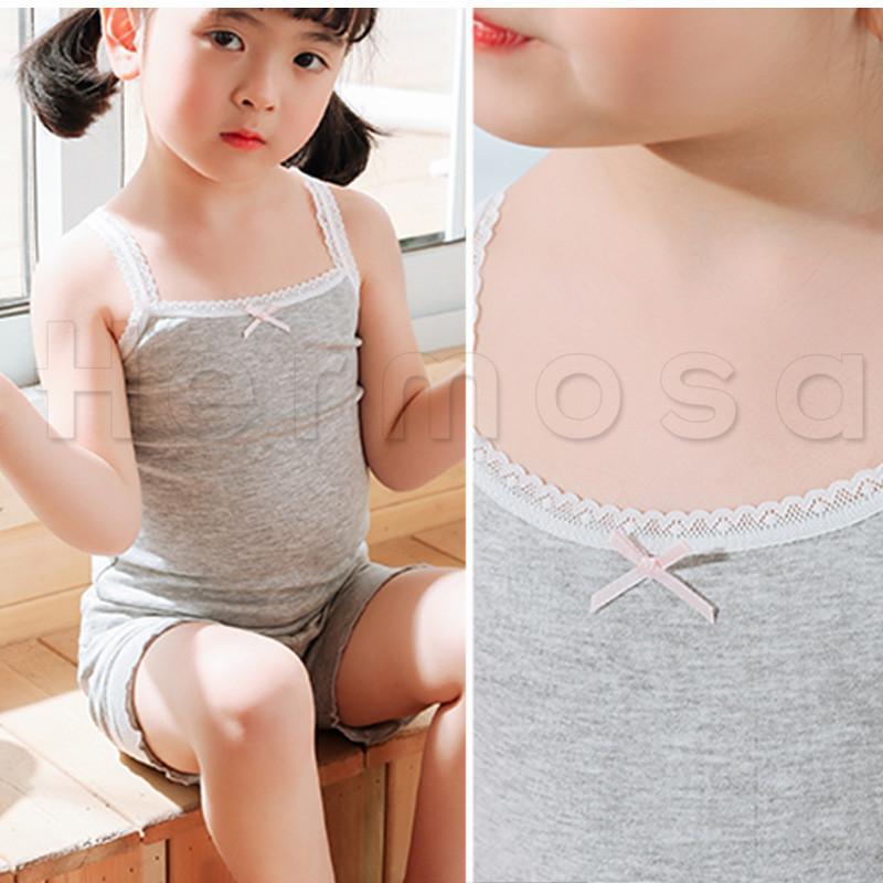 安心の定価販売 キャミソール タンクトップ 女の子 無地 蝶結び付き レース 薄手 通気性 綿素材 カジュアル 軽い 柔らかい 涼しい 可愛い キッズ 肌着送料無料 Fxlabsplus Com