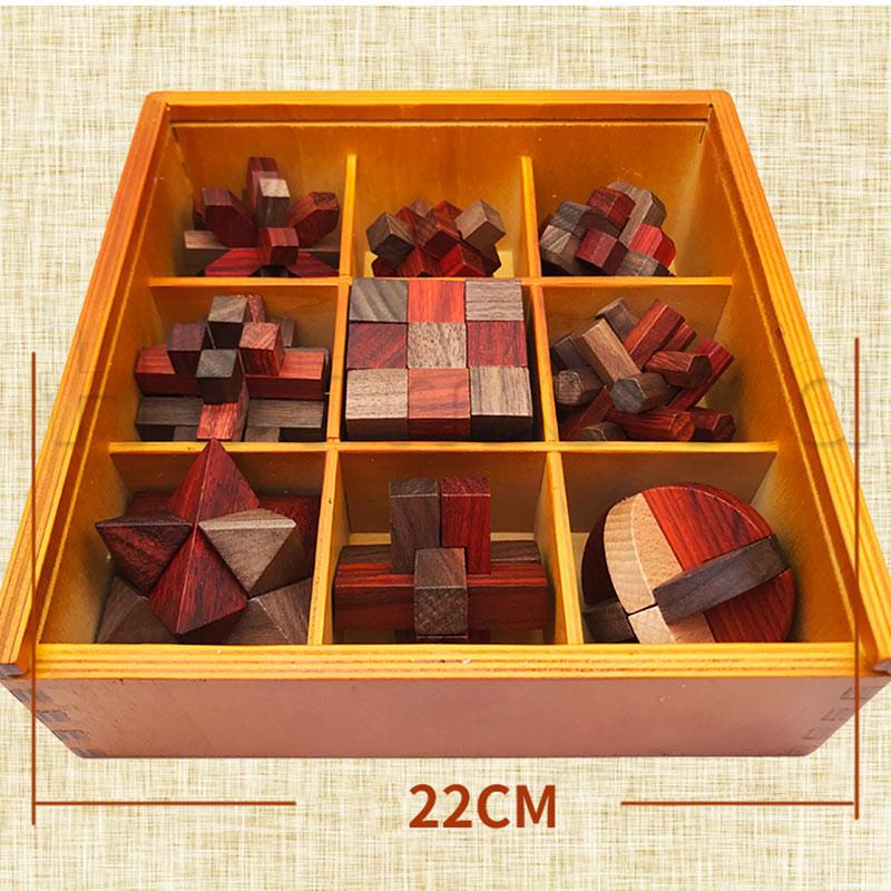IQキューブ おもちゃ 知育玩具 ミニルービック 3D 立体パズル 木製 ウッドカラー 種類選び コンパクト 早期知育 キッズ 学習 想像力