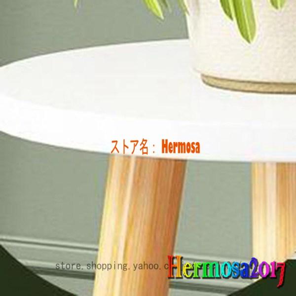 フラワースタンド 木製 コーナー 花瓶ベース ミ二スツール 花台 フラワースタンド 木製 コーナー 花瓶ベース ミ二スツール 花台