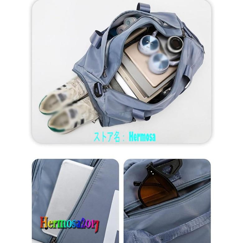 ボストンバッグ 25L スポーツバッグ 3way ダッフルバッグ 大容量 ボストンバッグ 25L スポーツバッグ 3way ダッフルバッグ 大容量