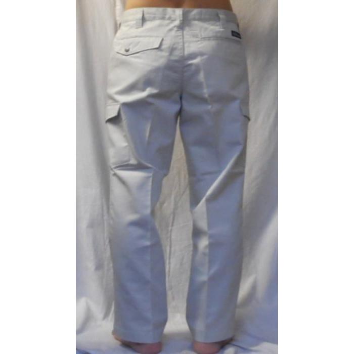 ワンタック 作業 カーゴパンツ 35900 アイボリー 作業服 作業着 定番