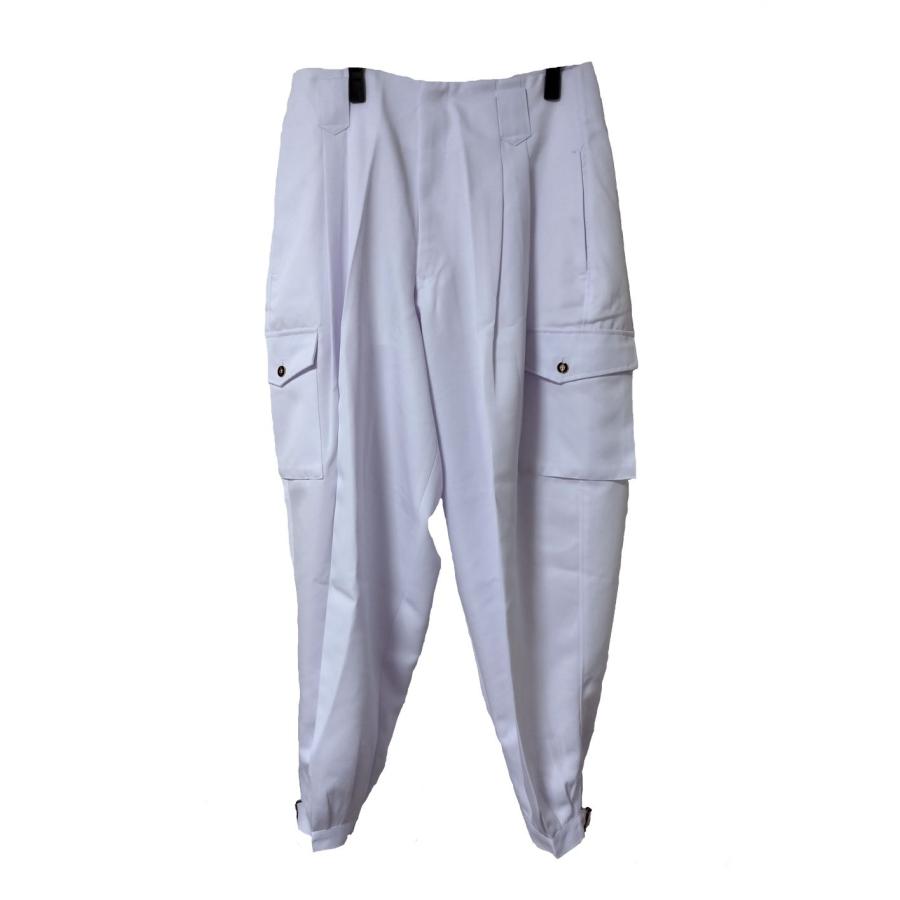 訳あり 特攻パンツ first featured in 竜 白 LL（XL)サイズ ニッカ