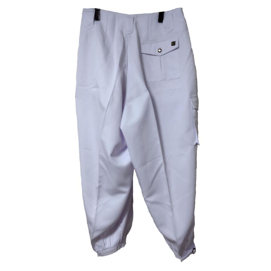 訳あり 特攻パンツ first featured in 竜 白 LL（XL)サイズ ニッカ
