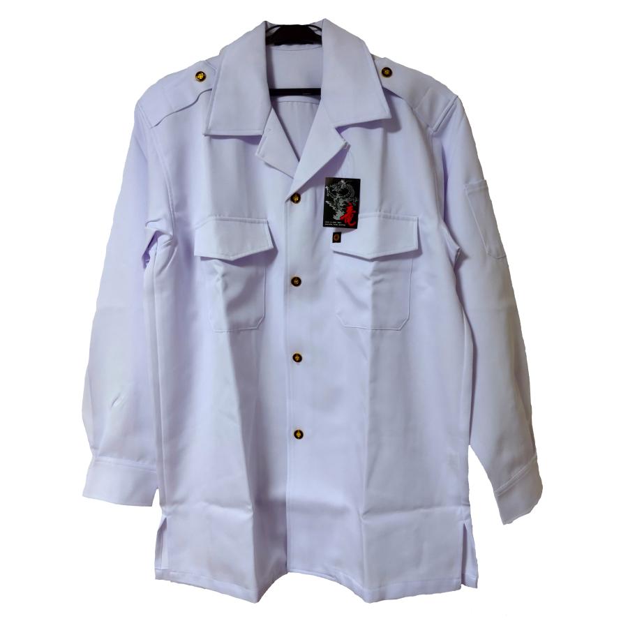 特攻服上下】4L ロング丈 パンツ ホワイト 楽天市場】まるカッコ