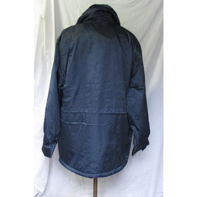 コーコス信岡 中綿コート 2006 M〜5Lサイズ 紺 CO-COS2006 防寒