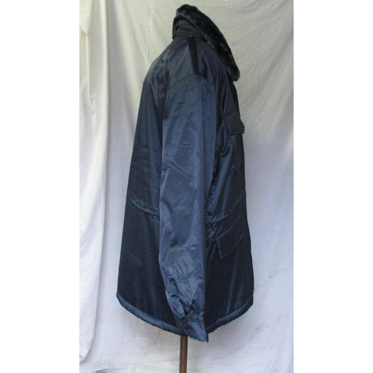 コーコス信岡 中綿コート 2006 M〜5Lサイズ 紺 CO-COS2006 防寒