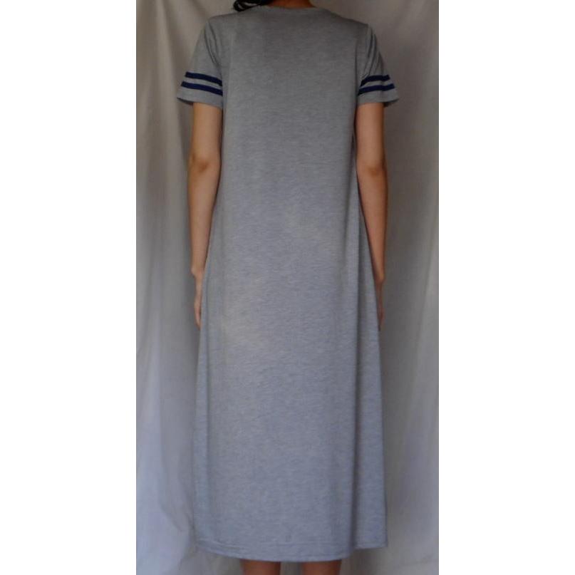 ディズニー ワンピース ミニーマウス グレイ 72 7607 M ｌサイズ レディース Disney Disney Gray ヒーロー 通販 Yahoo ショッピング