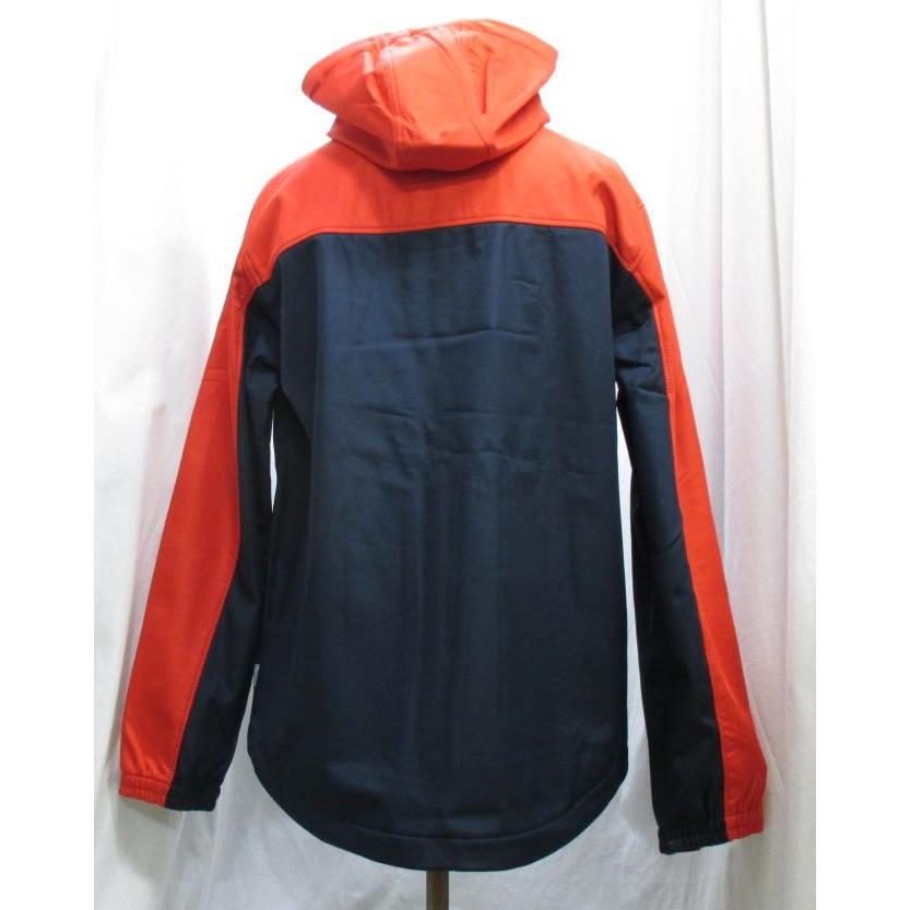 HEAD（ヘッド） パーカー ジャケット 8314360 赤オレンジx紺(00