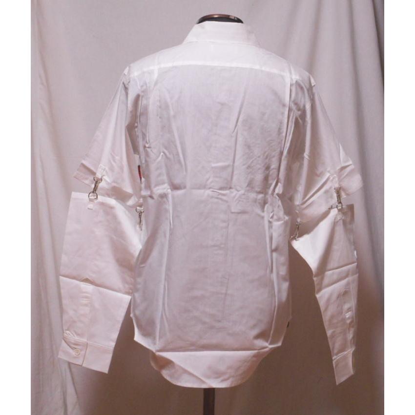 下げ札付き　キャリー　半袖刺繍シャツ 下げ札付き キャリー 半袖刺繍シャツ 下げ札付き キャリー 半袖