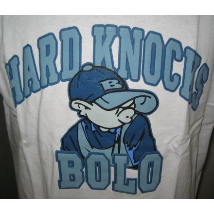 訳あり スクール・オブ・ハード・ノックス Tシャツ M0008 白 school of hard knocks :sohk-t-M0008
