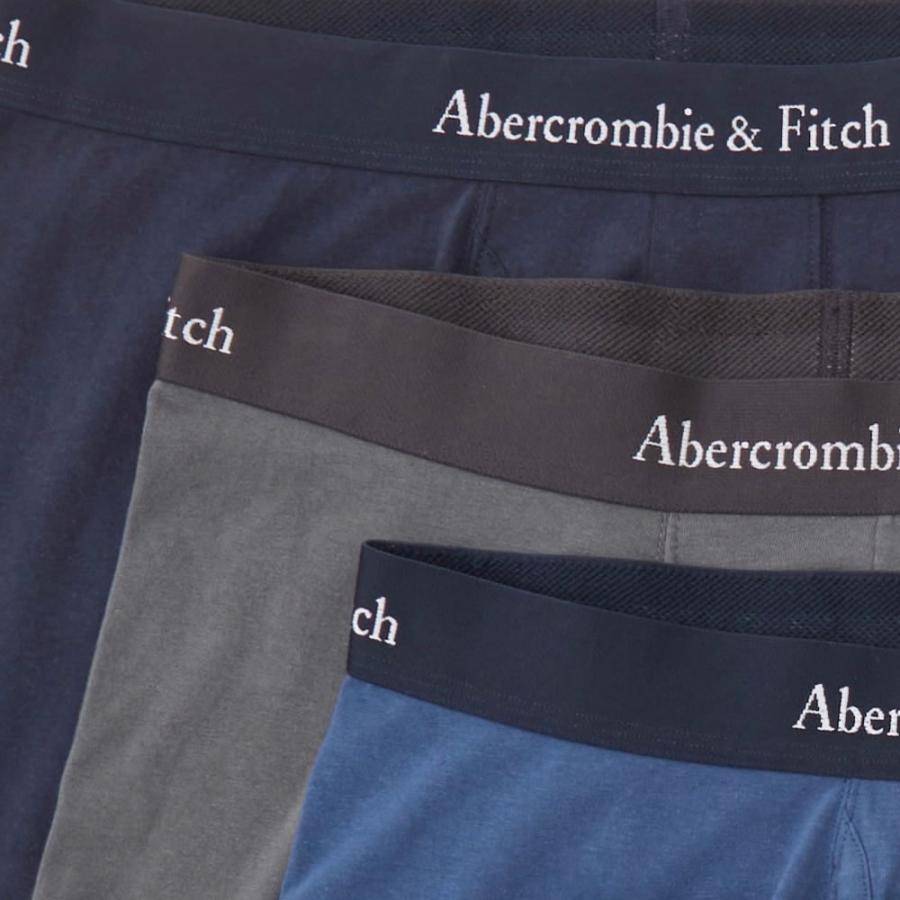 【並行輸入品】アバクロンビー&フィッチ メンズ ボクサーパンツ ( ５枚セット 箱入り ) Abercrombie&Fitch 5-Pack Boxer Briefs 【返品・交換不可】｜herobox｜04