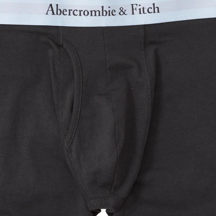 【並行輸入品】アバクロンビー&フィッチ メンズ ボクサーパンツ ( ５枚セット 箱入り ) Abercrombie&Fitch 5-Pack Boxer (ブラック) 【返品・交換不可】｜herobox｜05