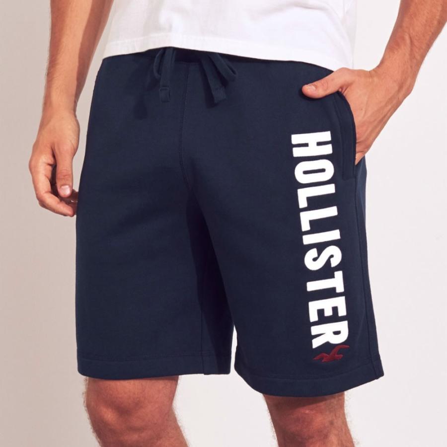 classic fleece shorts hollister