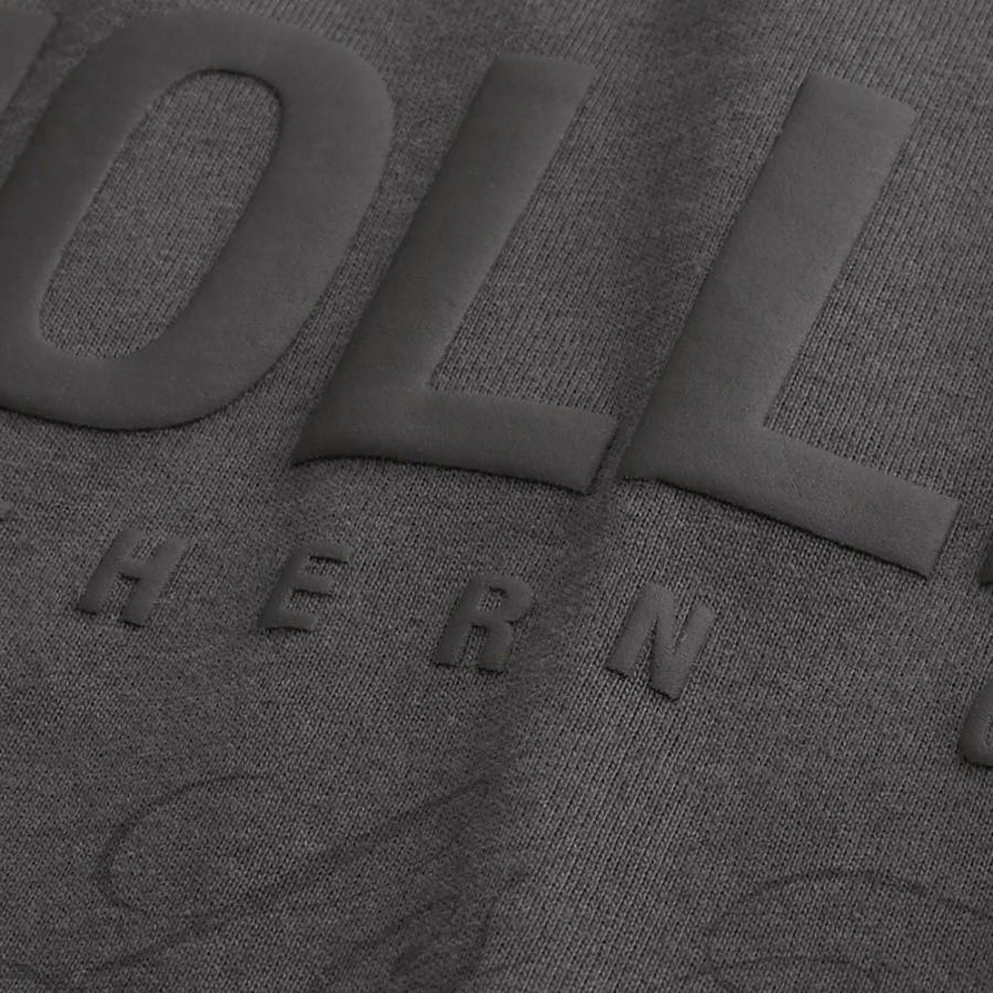 【並行輸入品】【メール便送料無料】ホリスター メンズ ロングＴシャツ ( ロンT ) Hollister Relaxed Long-Sleeve Logo Graphic Tee (ブラック)｜herobox｜03